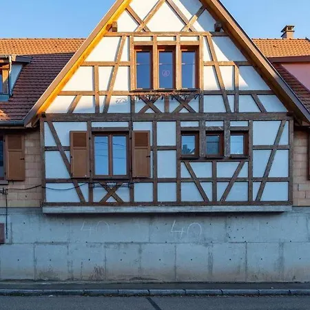 Gites Goettelmann Didier Kintzheim Exterior photo