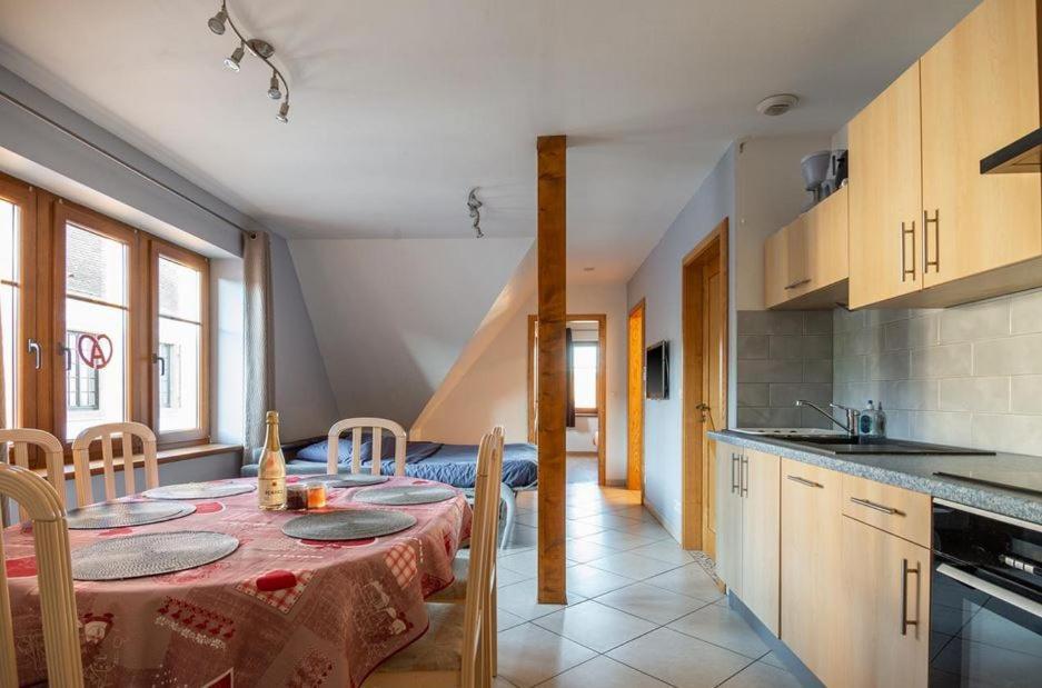Ferienhaus Goettelmann Didier Kintzheim