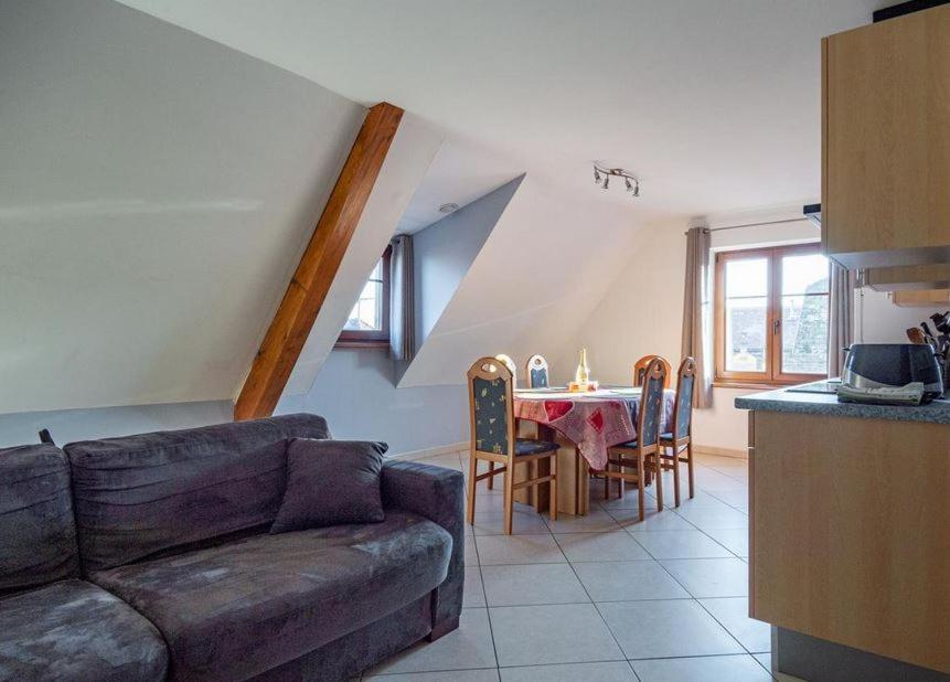 Goettelmann Didier Ferienhaus Kintzheim